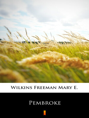 cover image of Pembroke